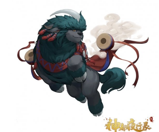 神都夜行录兕是谁