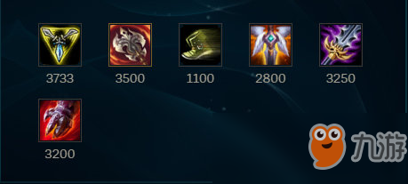 《LOL》9.5上单卡密尔天赋加点攻略