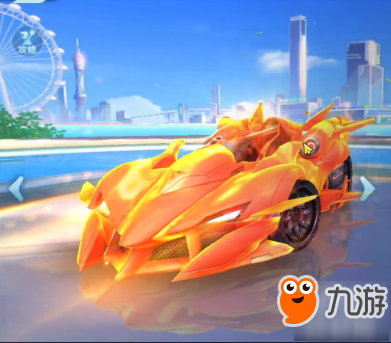 QQ飞车手游火神和魔王性能特性对比分析 