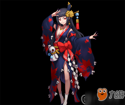 阴阳师鬼女红叶哪里多 悬赏封印鬼女红叶出处