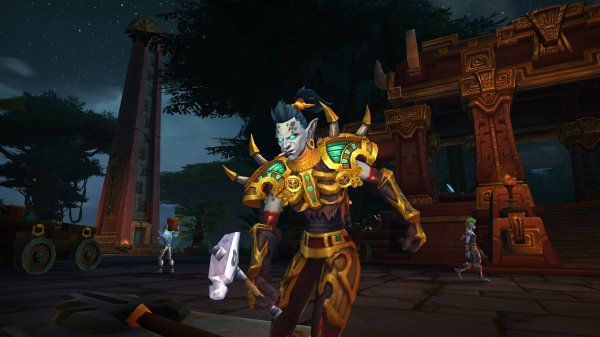 魔兽世界共时之线怎么获取 裁缝共时之线任务
