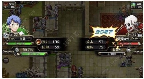 梦幻模拟战手游血洒北地怎么打 血洒北地通关攻略[视频][多图]图片2
