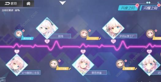 双生视界好感度怎么提升 好感度提升攻略[多图]图片16