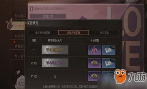 明日之后心动之星称号怎么得？获取方法攻略