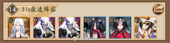 ⁄