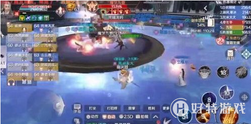 完美世界手游覆霜圣境怎么过？