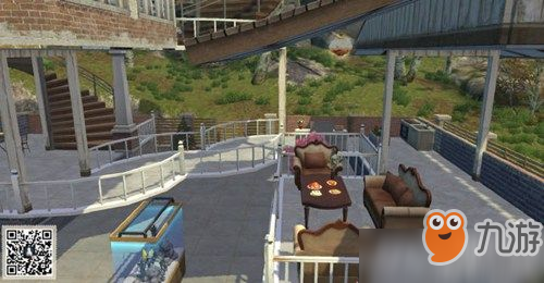 明日之后江南小楼蓝图 明日之后江南三层小楼设计图