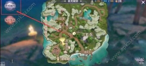 完美世界手游城墙怎么跳 城墙上去方法详解[多图]图片3