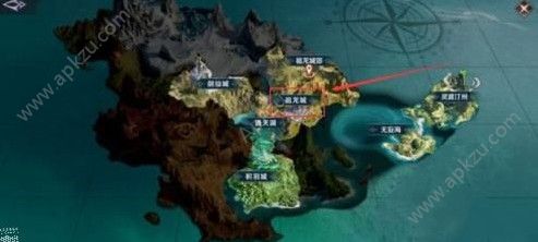完美世界手游城墙怎么跳 城墙上去方法详解[多图]图片4