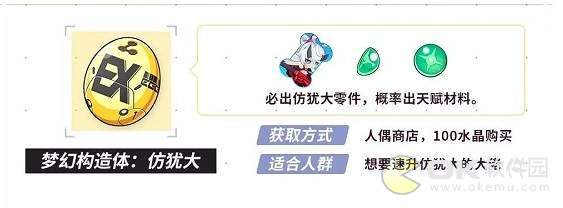 崩坏3人偶女儿系统-玩法技能天赋一览