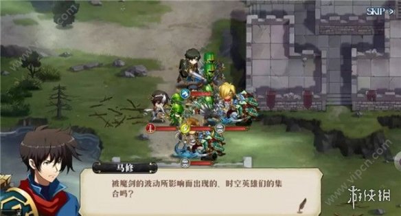 梦幻模拟战手游邪剑的回想第一天打法 邪剑的回想第一天玩法