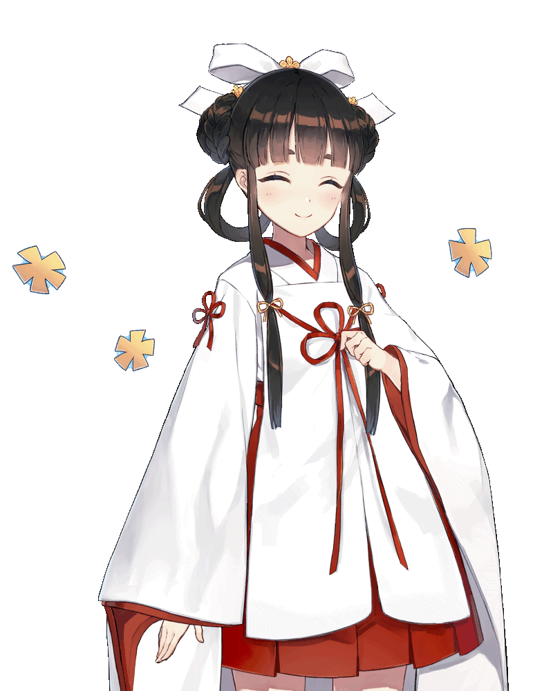 双生视界菊里千姬天赋技能前瞻