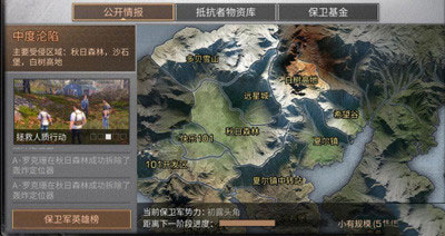 明日之后钢铁入侵npc怎么送礼？