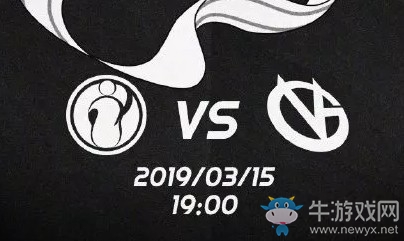 LOLLPL2019春季赛3月15日IG vs VG首发阵容