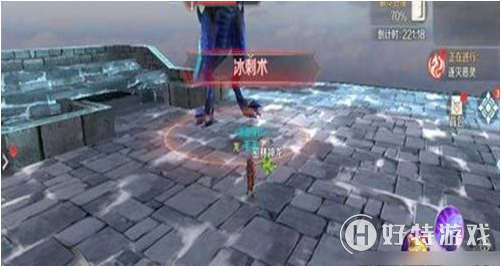 完美世界手游玄霜巨龙打法攻略