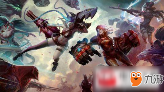 LOL新玩法tp带线拆家流玩法详解