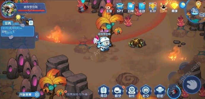 赛尔号星球大战露西欧星星能怎么收集 露西欧星星能收集攻略[多图]图片2