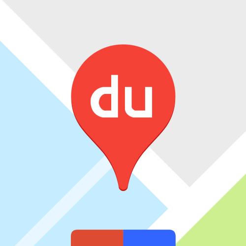 百度地图中将小度关掉具体操作方法