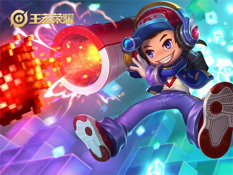 王者荣耀孤影鲁班创bug打法 另类出装钻石上王者