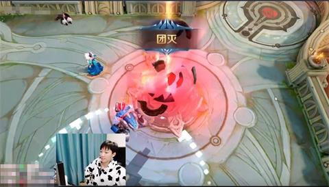 王者荣耀孤影鲁班创bug打法 另类出装钻石上王者 