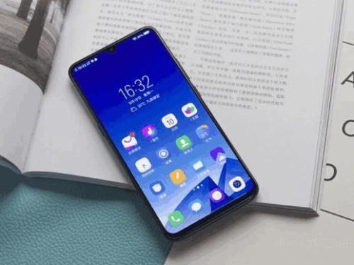 vivoz3中将相机网格打开具体操作方法