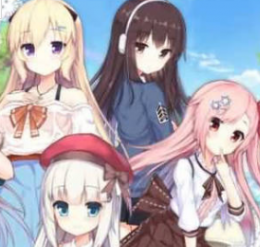 IRIS少女前线同人