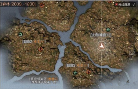 明日之后瓦尔德在哪 瓦尔德位置坐标一览