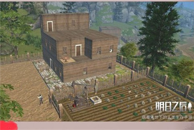 明日之后肝吗