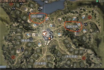 明日之后野猪在哪