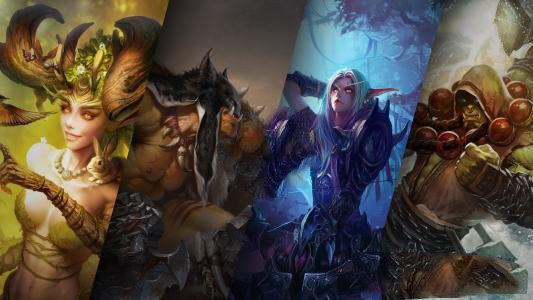 魔兽世界8.1.5版本奶骑PVE玩法详解