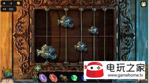密室逃脱绝境系列4迷失森林攻略11