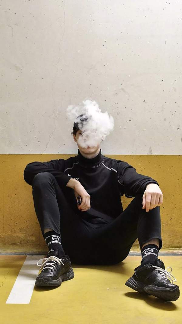 抖音拒绝系列绿色壁纸 ：脾气极差拒绝废话
