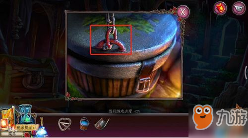 密室逃脱古堡迷城2第15关通关攻略