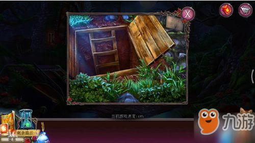 密室逃脱古堡迷城2第15关通关攻略