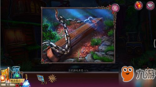密室逃脱古堡迷城2第19关通关攻略