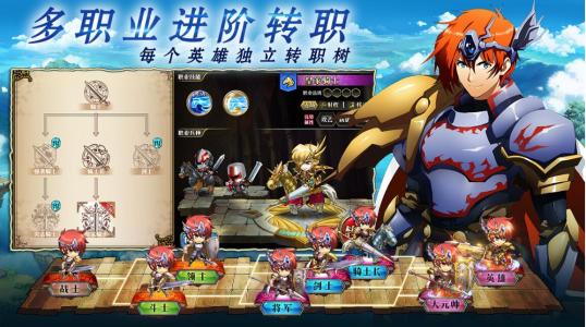 梦幻模拟战羁绊怎么解锁