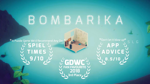 bombarika是什么游戏