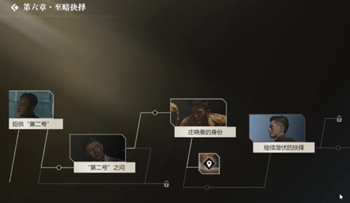 隐形守护者第六章攻略第六章剧情通关攻略