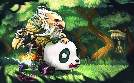 刀塔自走棋主流玩法套路分享