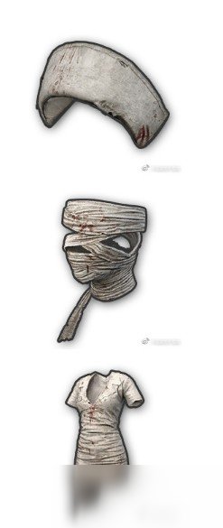 绝地求生护士套怎么样 万圣节常规/丧尸护士套外观一览