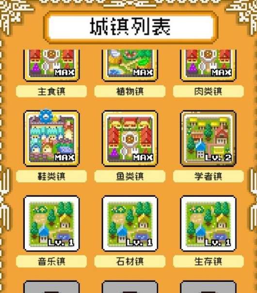 重生蛮荒行星城镇产出物品有哪些 各地区产出物品汇总一览