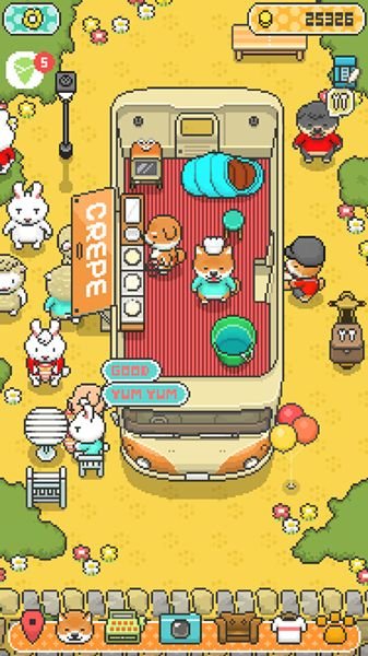 Food-Truck-Pup要怎么玩