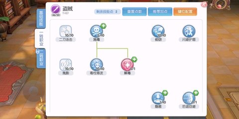 仙境传说爱如初见盗贼怎么加点 盗贼属性技能加点一览