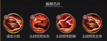 红警OL罗曼诺夫怎么样 S级罗曼诺夫属性及芯片攻略一览