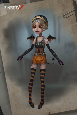 第五人格舞女小怪兽皮肤怎么获得