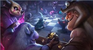 龙渊自走棋种族BUFF大全 各种族BUFF收益汇总图