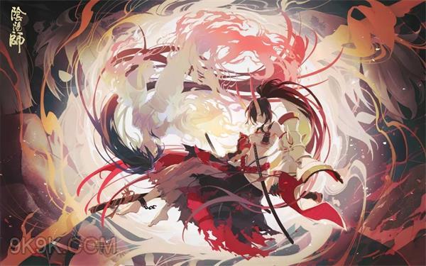 阴阳师赤影妖刀姬御魂搭配