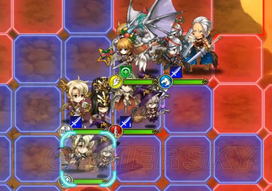 梦幻模拟战手游超时空（3.18 3.24） 本周SS5攻略