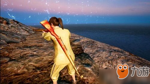 刺激战场98K迎春赐吉怎么获得 刺激战场98K迎春赐吉获得方法