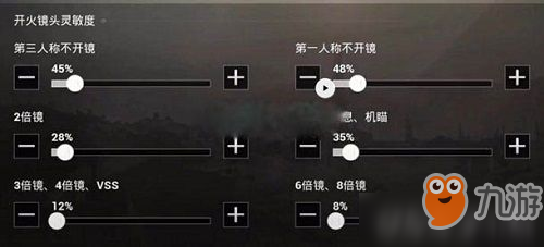 刺激战场六倍镜灵敏度调多少合适 刺激战场六倍镜灵敏度怎么调容易压枪